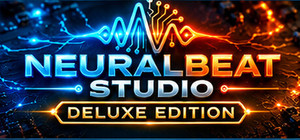 NeuralBeat Studio: Deluxe Edition banner