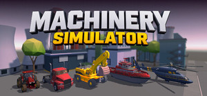Machinery Simulator banner