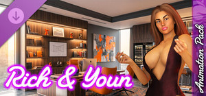 Rich & Youn: Animation Pack banner