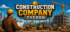 Construction Company Tycoon banner