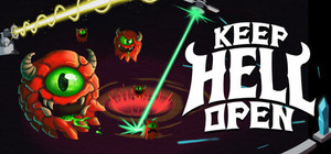 Keep Hell Open banner