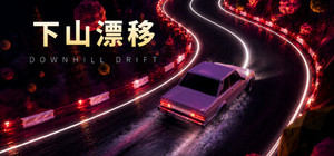 Downhill Drift banner