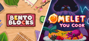 Omelet You Cook & Bento Blocks banner