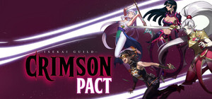 Isekai Guild Crimson Pact banner