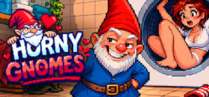 Horny Gnomes 🧙🏻‍♂️🔞 banner