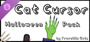 Cat Cursor by Travellin Cats - Halloween Pack banner