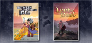 Between Adventures IDLE & Loot of Baal banner
