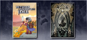 Between Adventures IDLE & Whisper of Y'Ryando banner