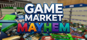 Game Market Mayhem banner