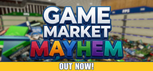 Game Market Mayhem banner