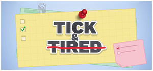 Tick & Tired banner