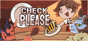 Check Please banner