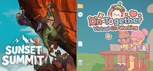 Sunset Summit X On-Together banner