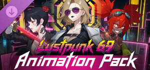 Lustpunk 69 - Animation Pack banner