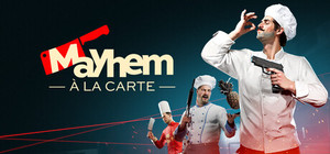 Mayhem À La Carte banner
