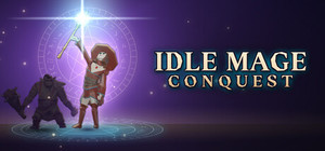 Idle Mage: Conquest banner