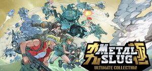 METAL SLUG ULTIMATE COLLECTION banner