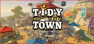 Tidy Up the Town banner