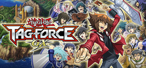 Yu-Gi-Oh! TAG FORCE GX banner