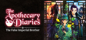 The Apothecary Diaries: The False Imperial Brother banner