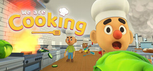 We Are Cooking banner