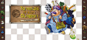Dragon Quest Heroes: Torneko's Mystery Dungeon -Classic HD banner