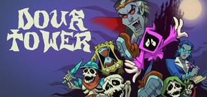 Dour Tower banner