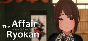 The Affair Ryokan: My Son's Friend's Mom banner