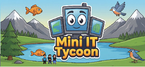 Mini IT Tycoon banner