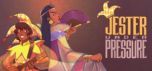 Jester Under Pressure banner