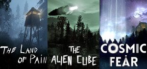Cosmic Horror Trilogy - Limited Time Bundle banner