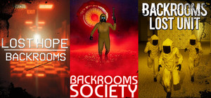 Backrooms Multiplayer Horror Bundle banner