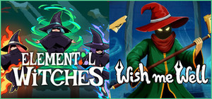 Elemental Witches X Wish Me Well banner