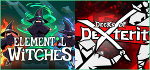 Elemental Witches X Decks of Dexterity banner