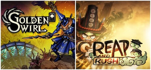 The Swirl and the Nether World Bundle banner