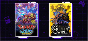 Bounty Brawl X Golden Swirl banner
