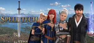 Spelltech banner