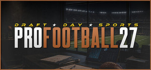 Draft Day Sports: Pro Football 27 banner
