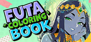 Futa Coloring Book banner
