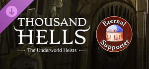 Thousand Hells Eternal Supporter banner