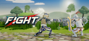 FIGHT banner
