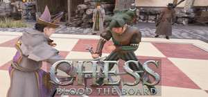 Chess: Blood The Board banner