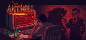 ANT HELL banner