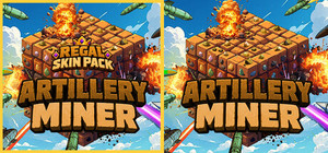 Artillery Miner Supporter Pack banner