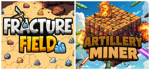 Fracture Field X Artillery Miner banner