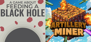 Artillery and Black Holes banner