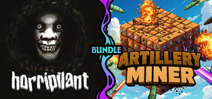 Horripilant x Artillery Miner banner