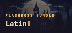FlashBoss Latin — The Complete Course banner