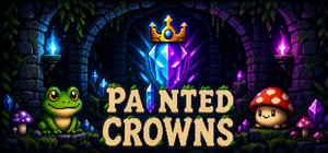 Painted Crowns banner