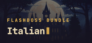 FlashBoss Italian — The Complete Course banner